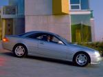 Mercedes-Benz CL600 1999 года